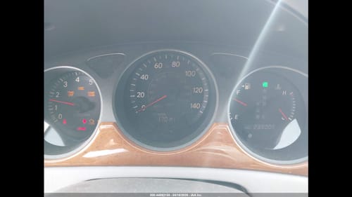 2005 Lexus Es330
