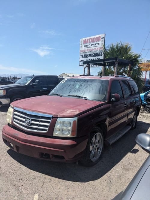 2005 Cadillac Escalade