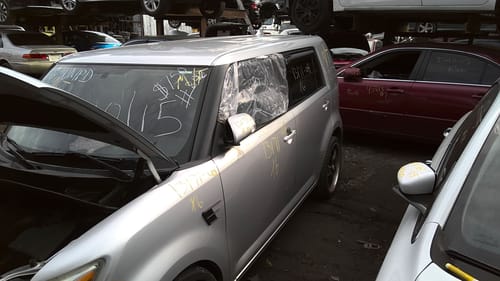 2008 Scion Xb