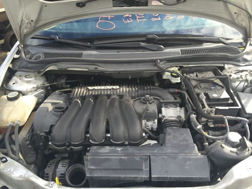 2007 Volvo S40