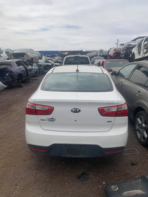 2013 Kia Rio