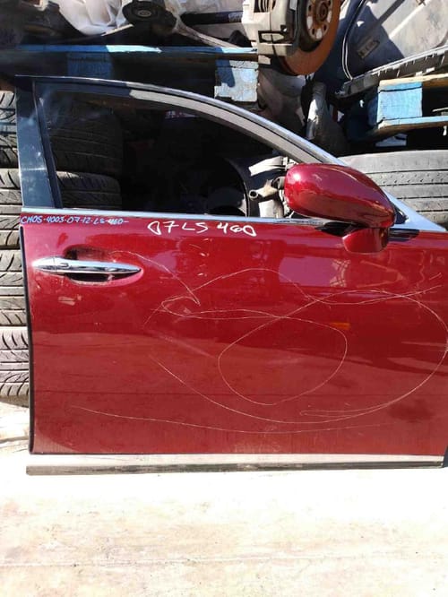2012 Lexus Ls460