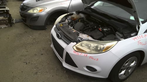 2014 Ford Focus