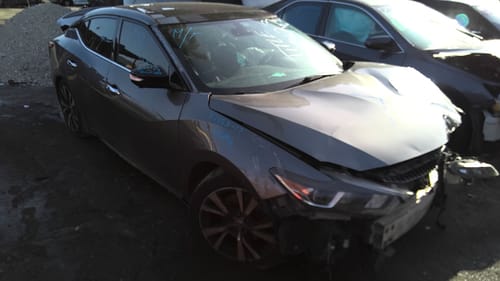 2017 Nissan Maxima