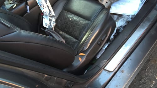 2017 Nissan Maxima