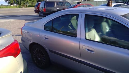 2003 Volvo Volv60