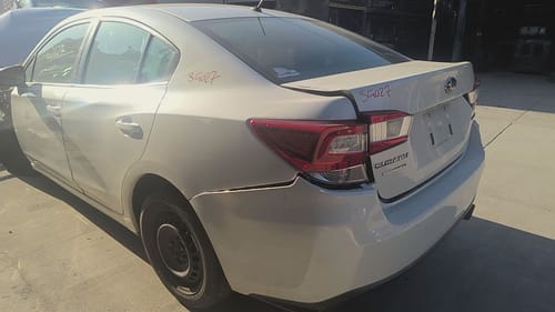 2019 Subaru Impreza