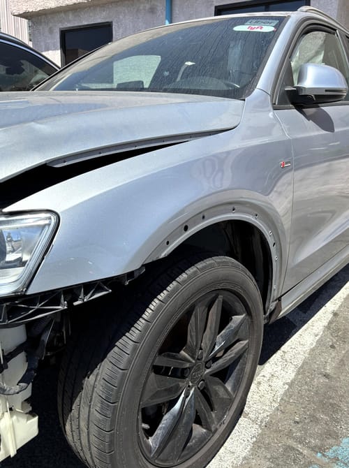 2018 Audi Audiq3