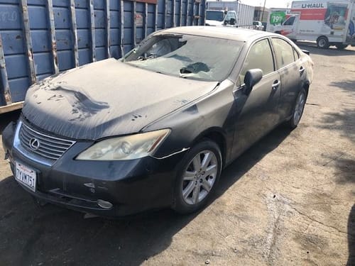 2008 Lexus Es350
