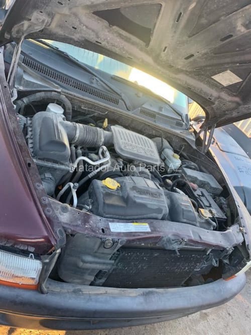 2004 Dodge Dakota