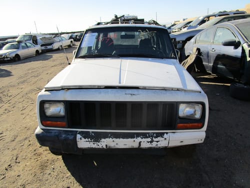 2000 Jeep Cherokee