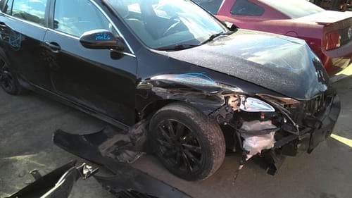 2012 Mazda 6