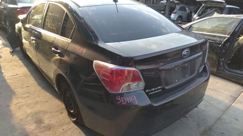 2013 Subaru Impreza