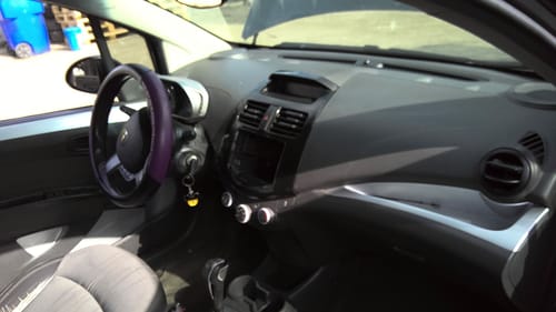 2014 Chevrolet Spark