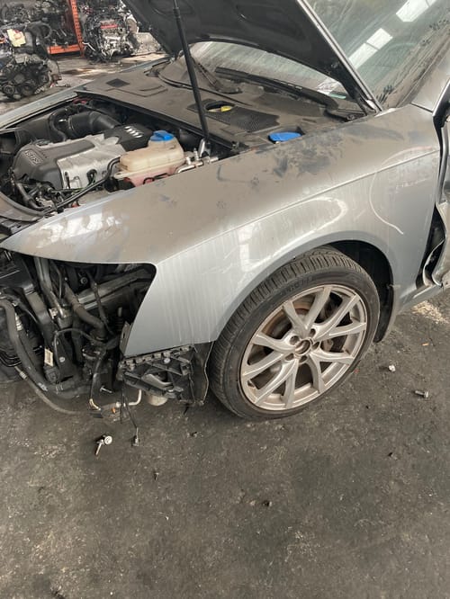 2010 Audi Audia6