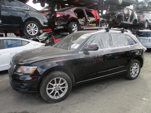 2011 Audi Audiq5