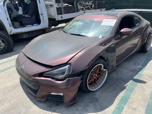 2013 Subaru Subbrz