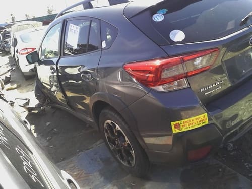 2021 Subaru Subxv