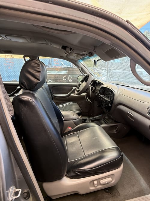 2007 Toyota Sequoia