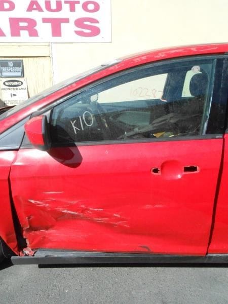 2012 Ford Focus