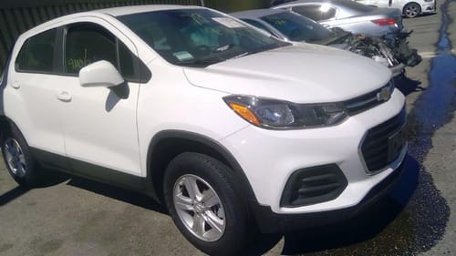 2022 Chevrolet Trax