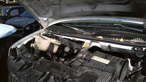 2007 GMC Expr35