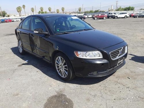 2011 Volvo S40