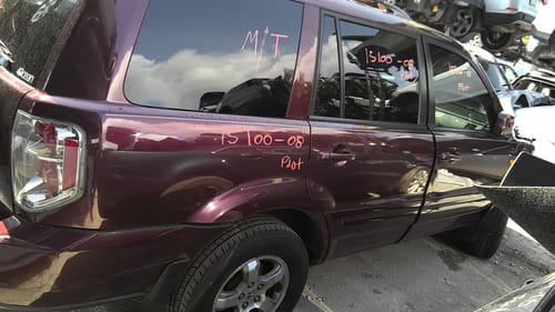 2008 Honda Pilot