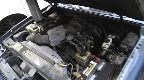 2004 Ford Explorer