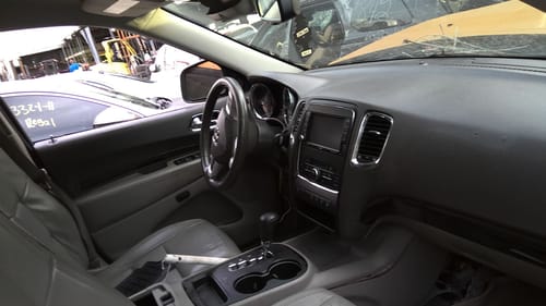 2013 Dodge Durango