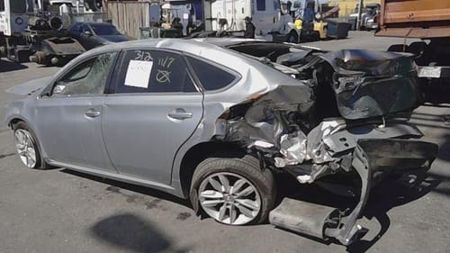 2015 Toyota Avalon