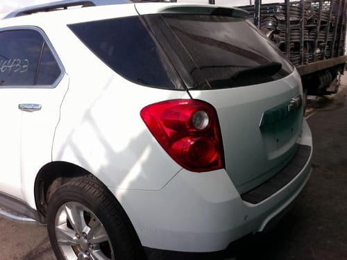 2011 Chevrolet Equinox