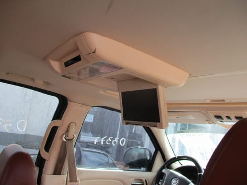 2008 Cadillac Escalade