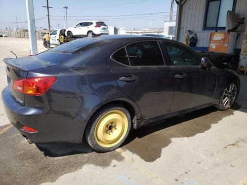 2008 Lexus Is250