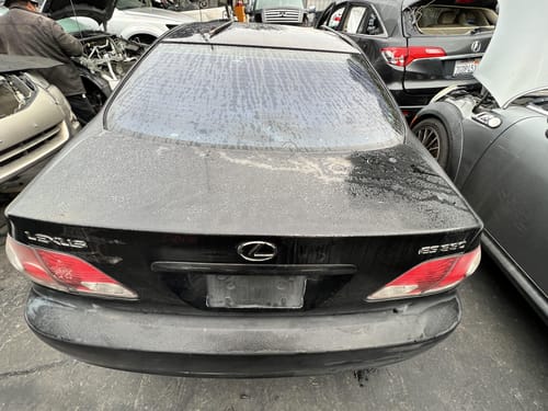 2004 Lexus Es330