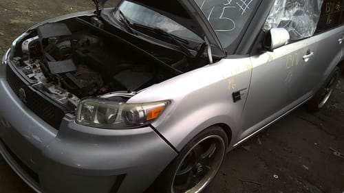 2008 Scion Xb