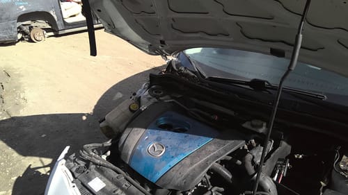 2013 Mazda Mazda3