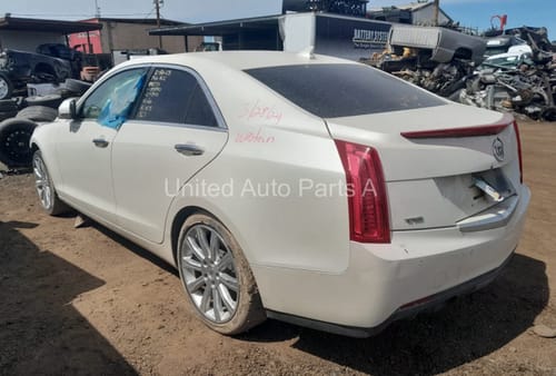 2014 Cadillac Ats
