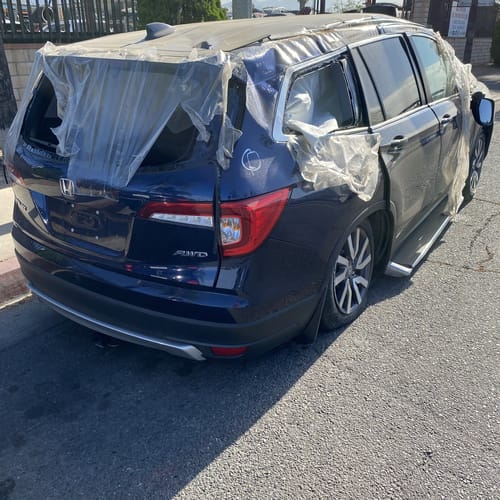 2019 Honda Pilot
