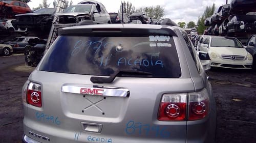 2011 GMC Acadia