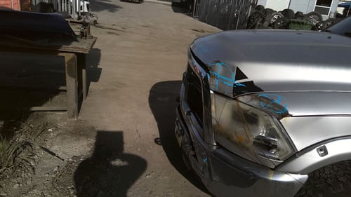 2012 Dodge Dpu25