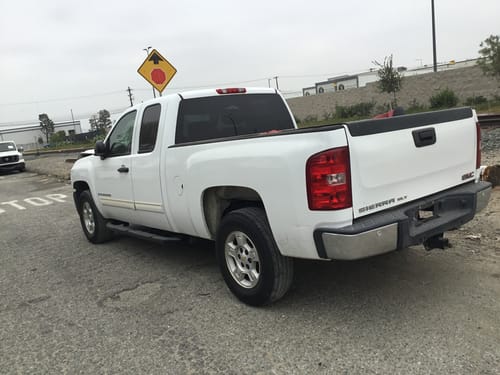 2009 Chevrolet Silverado