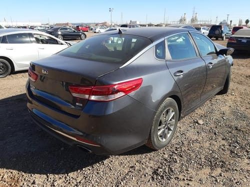 2016 Kia Optima