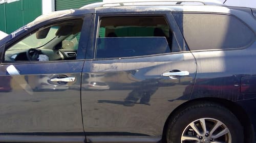 2014 Nissan Pathfinder