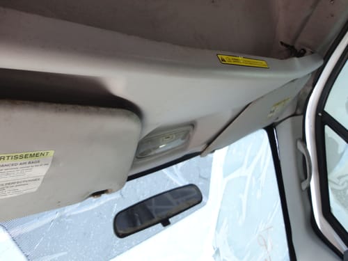 2010 Ford Transit