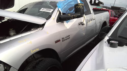 2018 Dodge Dpu15