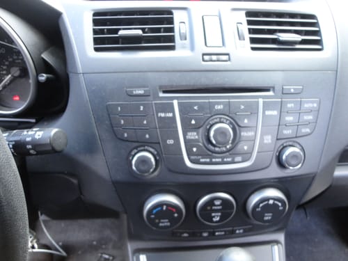 2014 Mazda 5