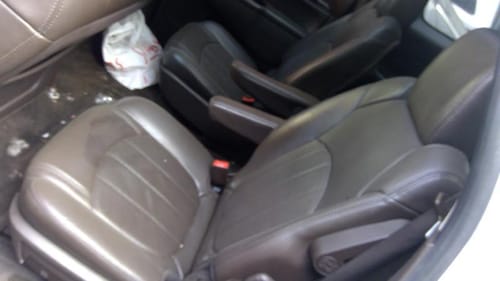 2014 Buick Enclave