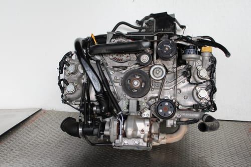 2017 Subaru Impreza
