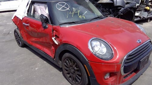 2016 Mini Cooper